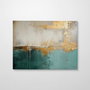 Wallity KNV10262 - 70100 Pintura Decorativa en Lienzo Multicolor 70 x 100 cm